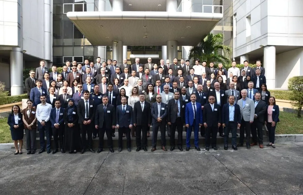 Делегация «Узаэронавигация» принимает участие в семинаре ICАО в Бангкоке