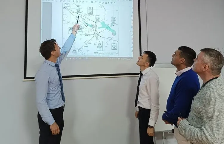 Обучение на курсах в Республике Азербайджан