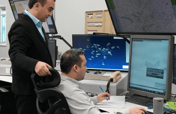 O'zaeronavigatsiya statistics